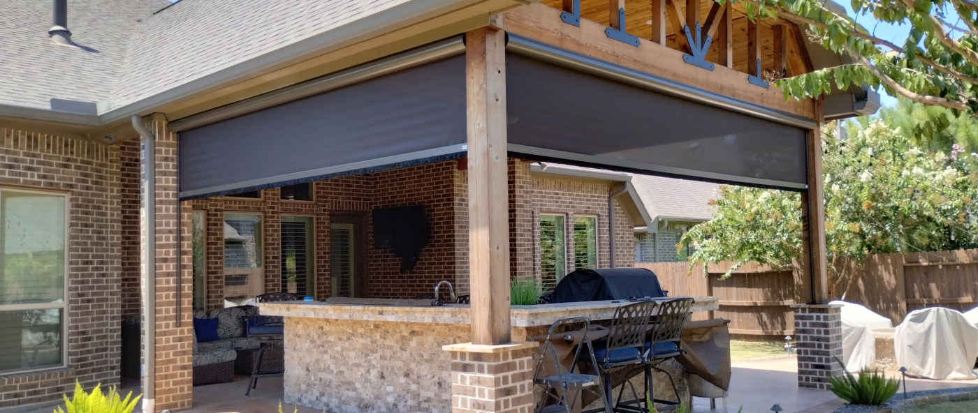 ELEVATE YOUR SPACE SOLAR SCREENS & REMODELING EXCELLENCE